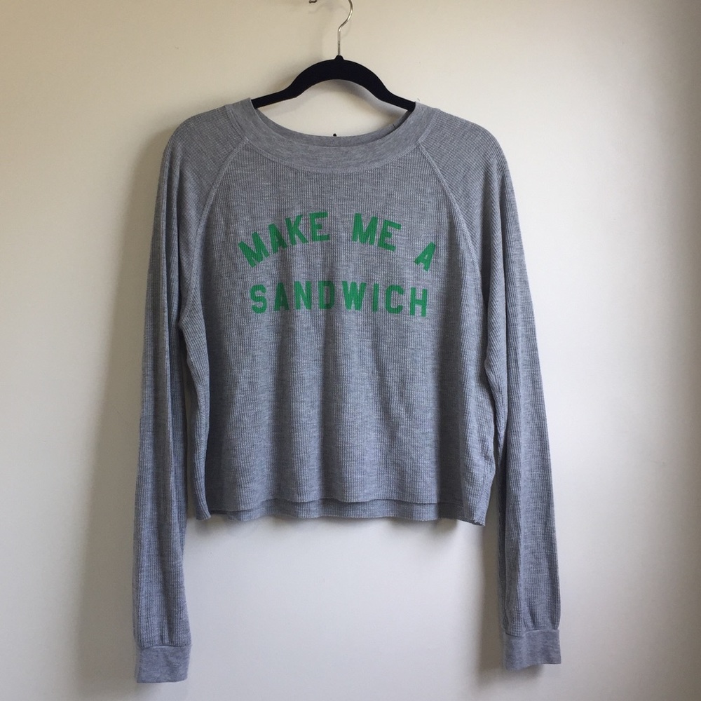 WILDFOX Long Sleeve